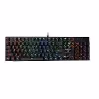 کیبورد مخصوص بازی ردراگون  مدل K556 GWB - کالاوما