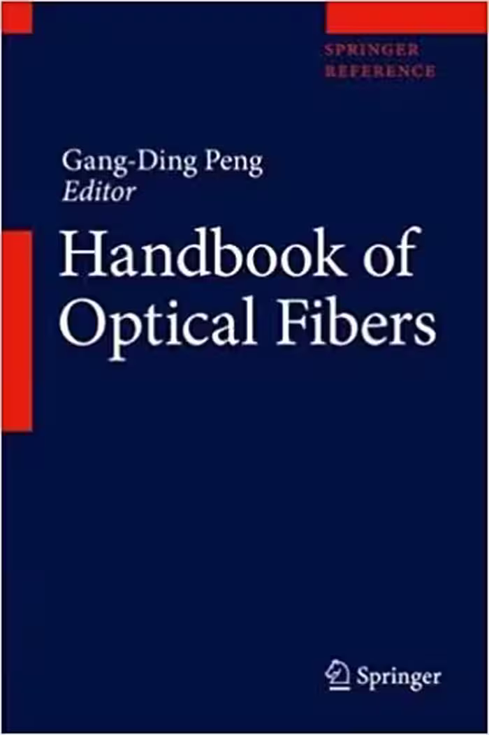 󾕇 دانلود کتاب Handbook Of Optical Fibers, 2019 - دانلود کتاب های دانشگاهی