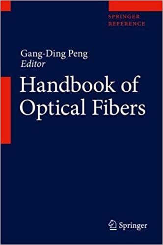  دانلود کتاب Handbook Of Optical Fibers, 2019 - دانلود کتاب های دانشگاهی