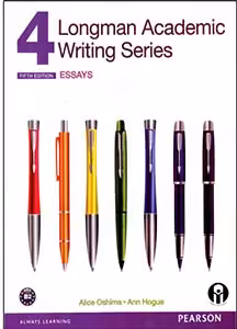 کتاب Longman academic writing series 4