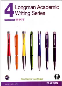 کتاب Longman academic writing series 4