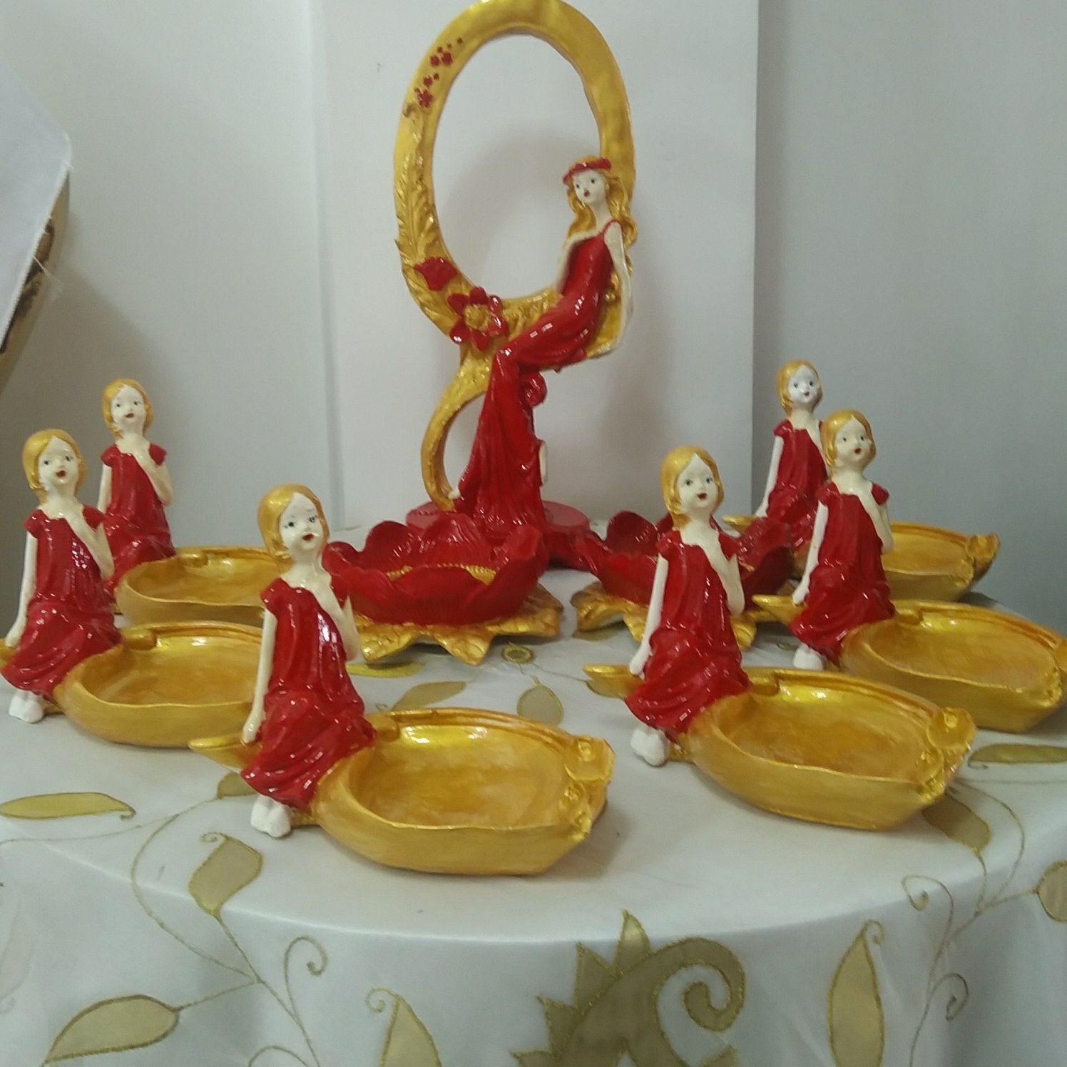 هفت سین فرشته 9تیکه