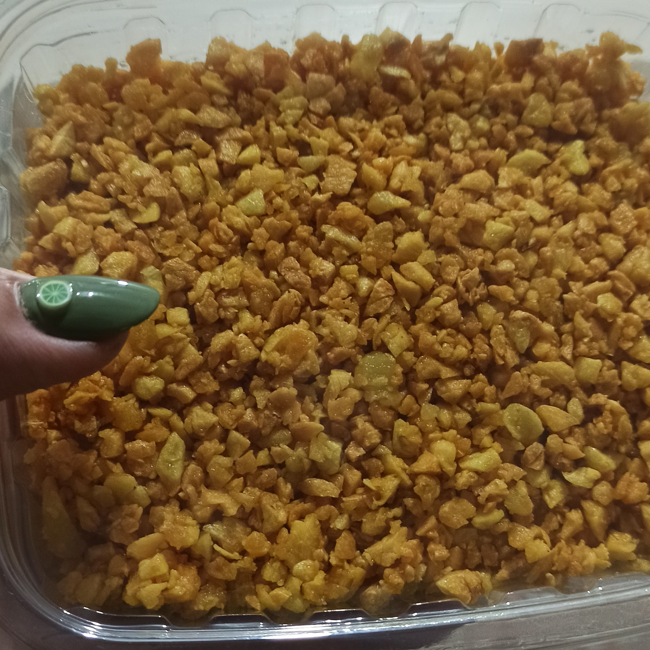 سیر داغ