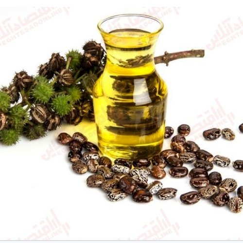 روغن کرچک 30سی سی مناسب پوست و مو
