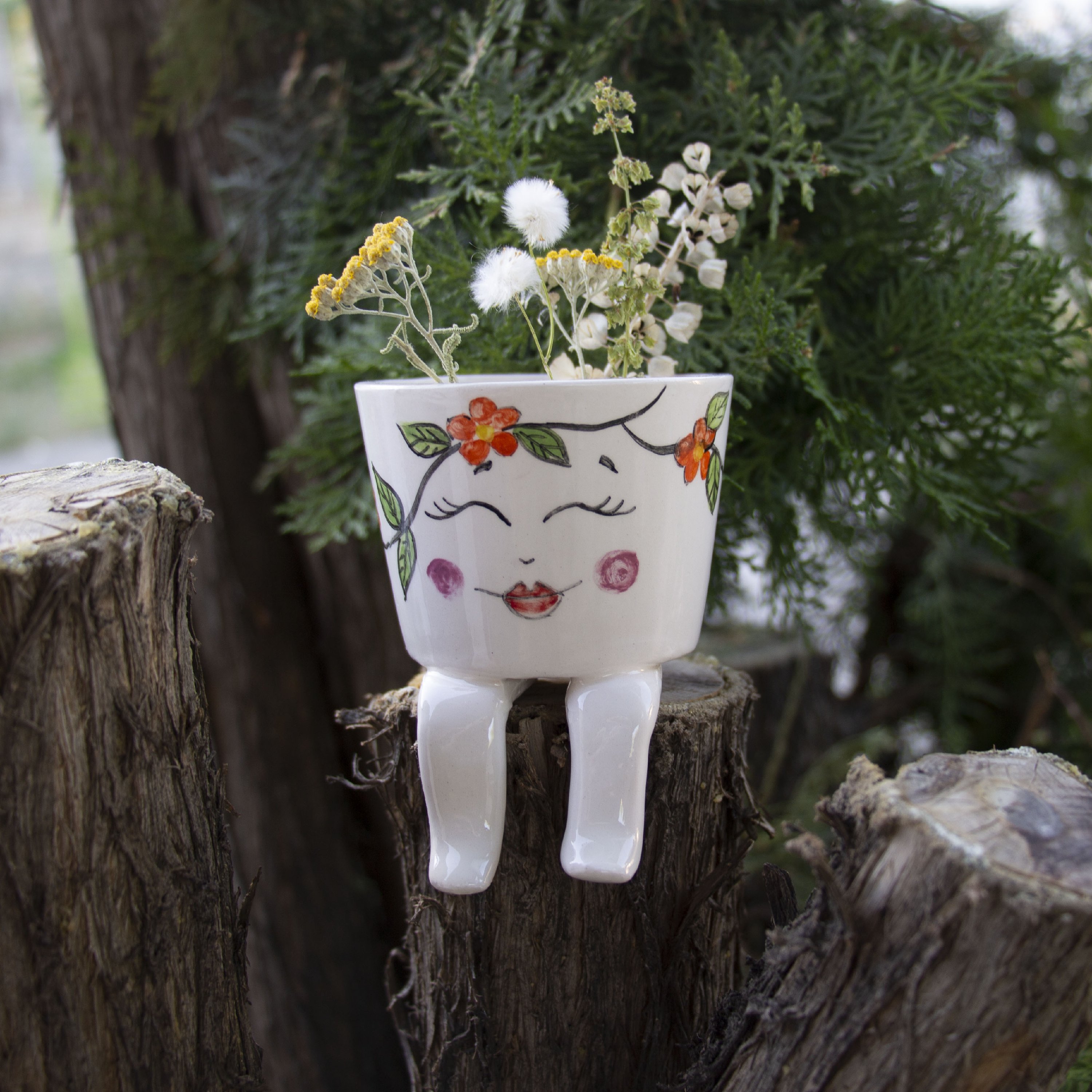 انواع گلدان کوچک سایز 7 فروش فقط به صورت عمده