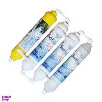 فیلتر تصفیه آب یخچال و فریزر آکوا پیورست مدل SOFT 4540 PRO مجموعه 4 عددی