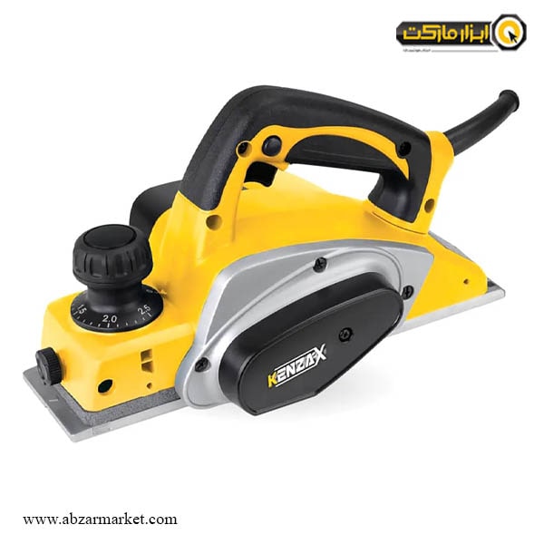 رنده نجاری برقی کنزاکس 620 وات مدل KEP-4262