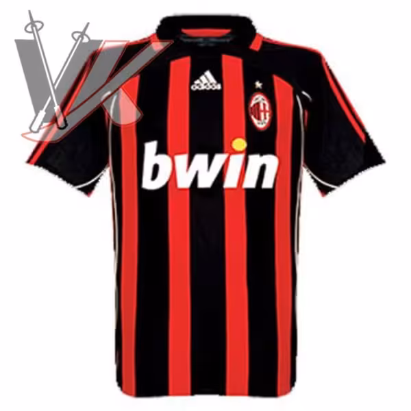 لباس اول آث میلان 2006 کد 2304025