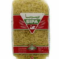 رشته سوپ ورمیشل سیپا  فرانسوی 453گرم 