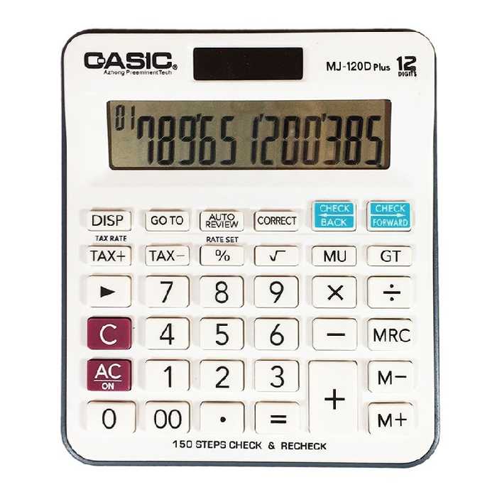 ماشین حساب  کاسیو QASIO