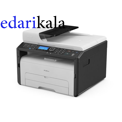 پرینتر چندکاره لیزری SP 325SFNW ریکو