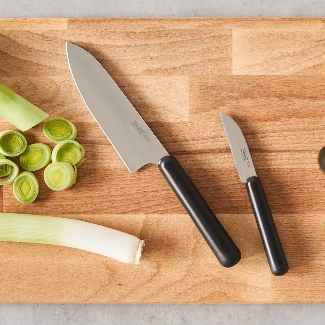 ست چاقو 2 عددی ایکیامدل fordubbla