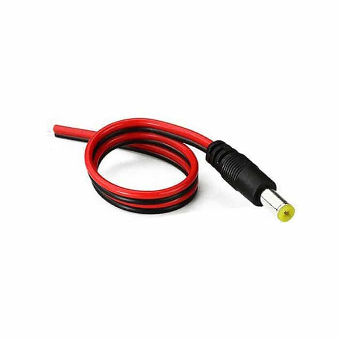 فیش کانکتور نری دوربین مداربسته