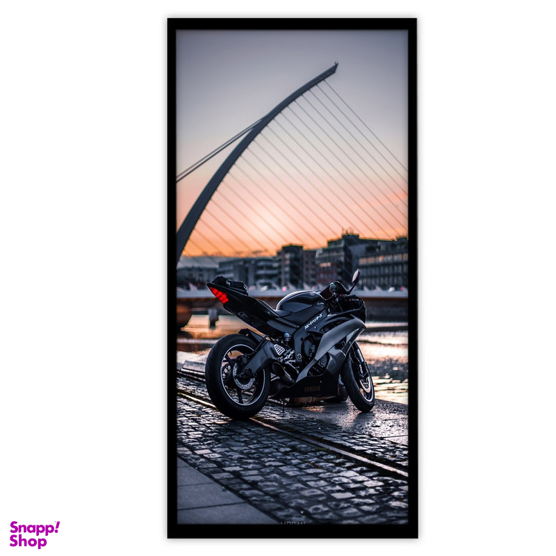 تابلو بکلیت طرح موتور سنگین مدل B-S3834