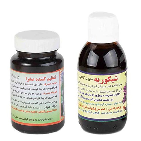 بهبود و رفع سنگ کیسه صفرا