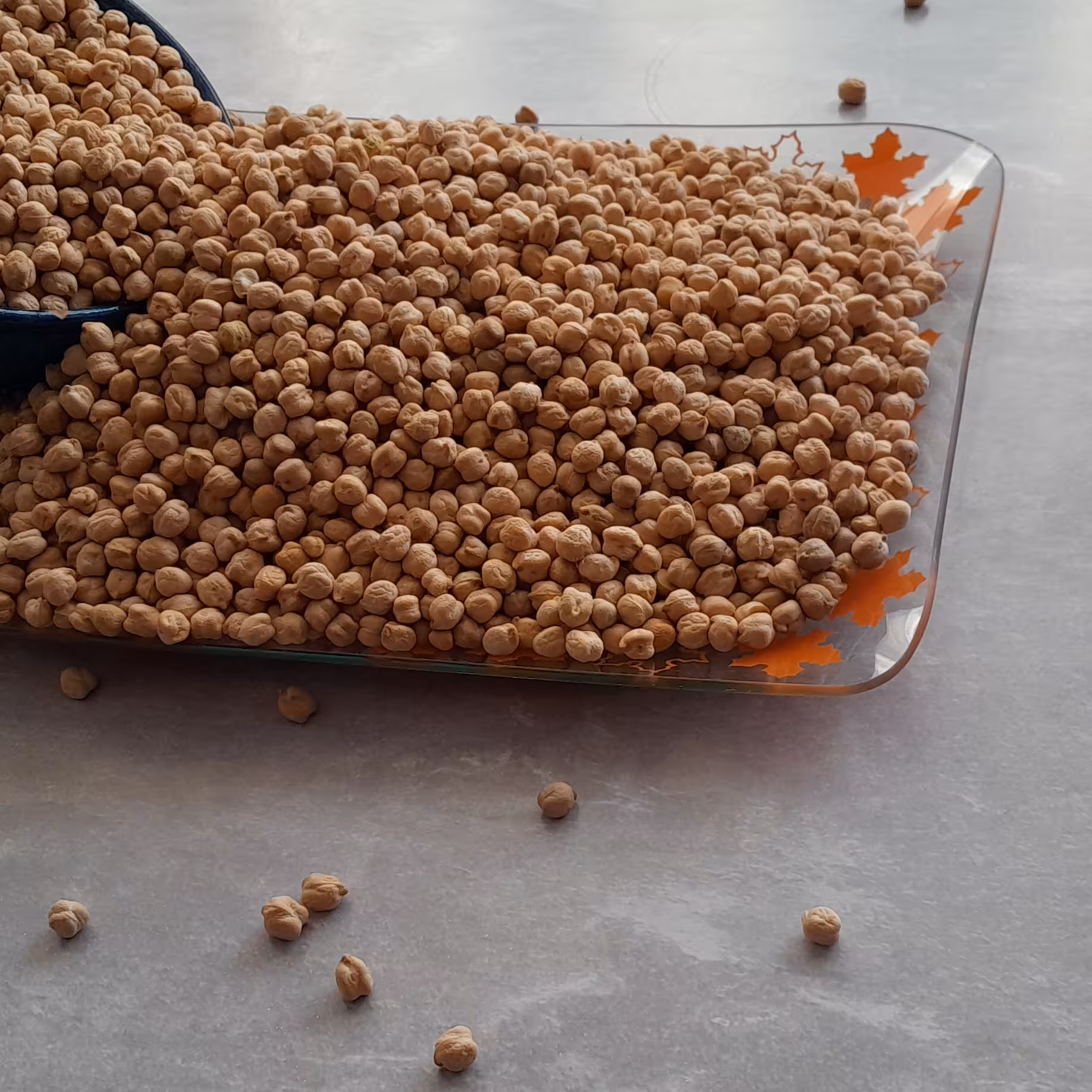 نخود آبگوشتی 2کیلوی دیمی 