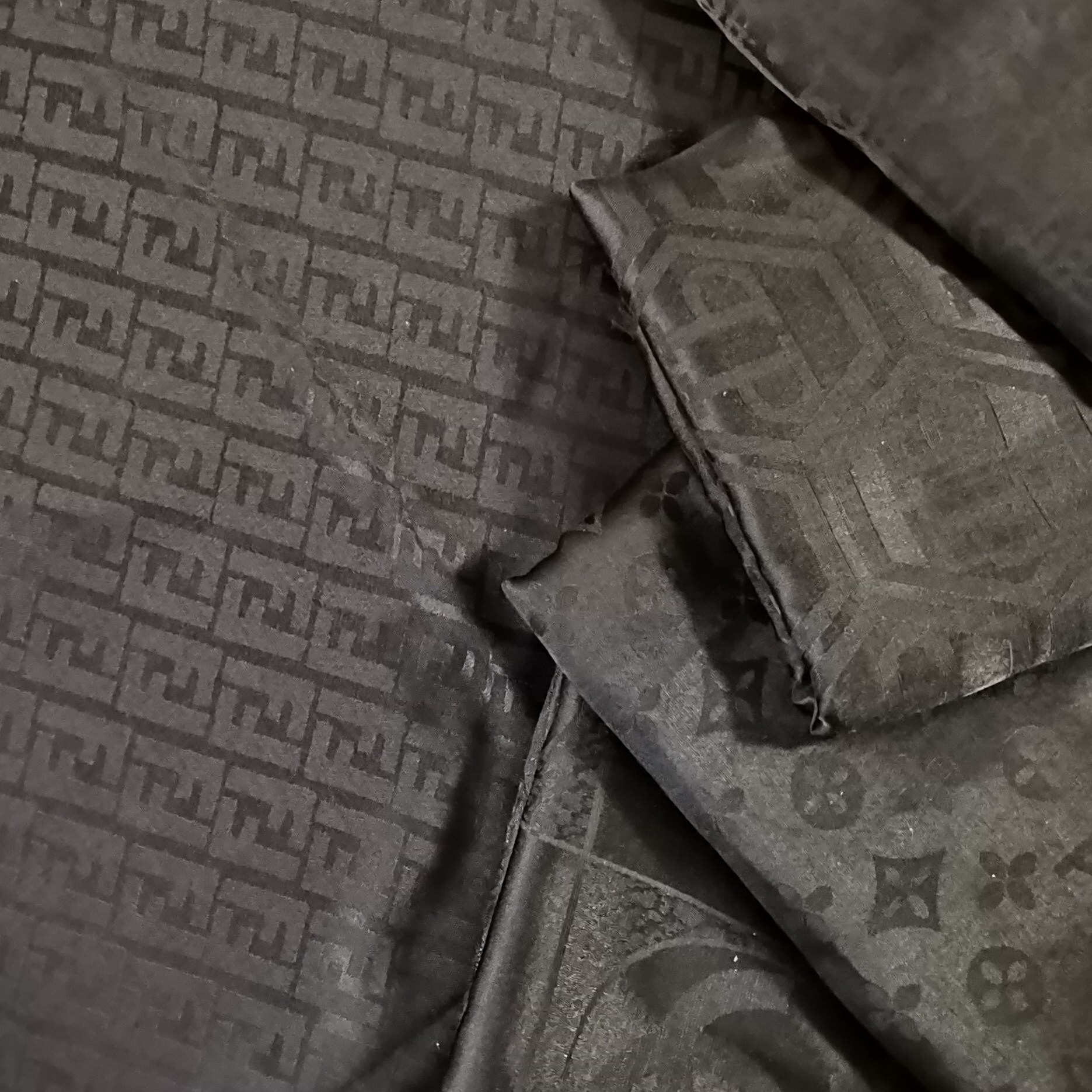روسری نخ ابریشم