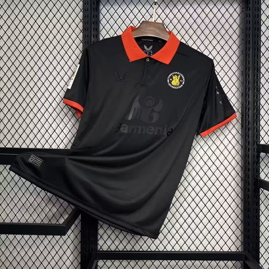 لباس ویژه 120 سالگی بایر لورکوزن 2025-2024 | هوادار