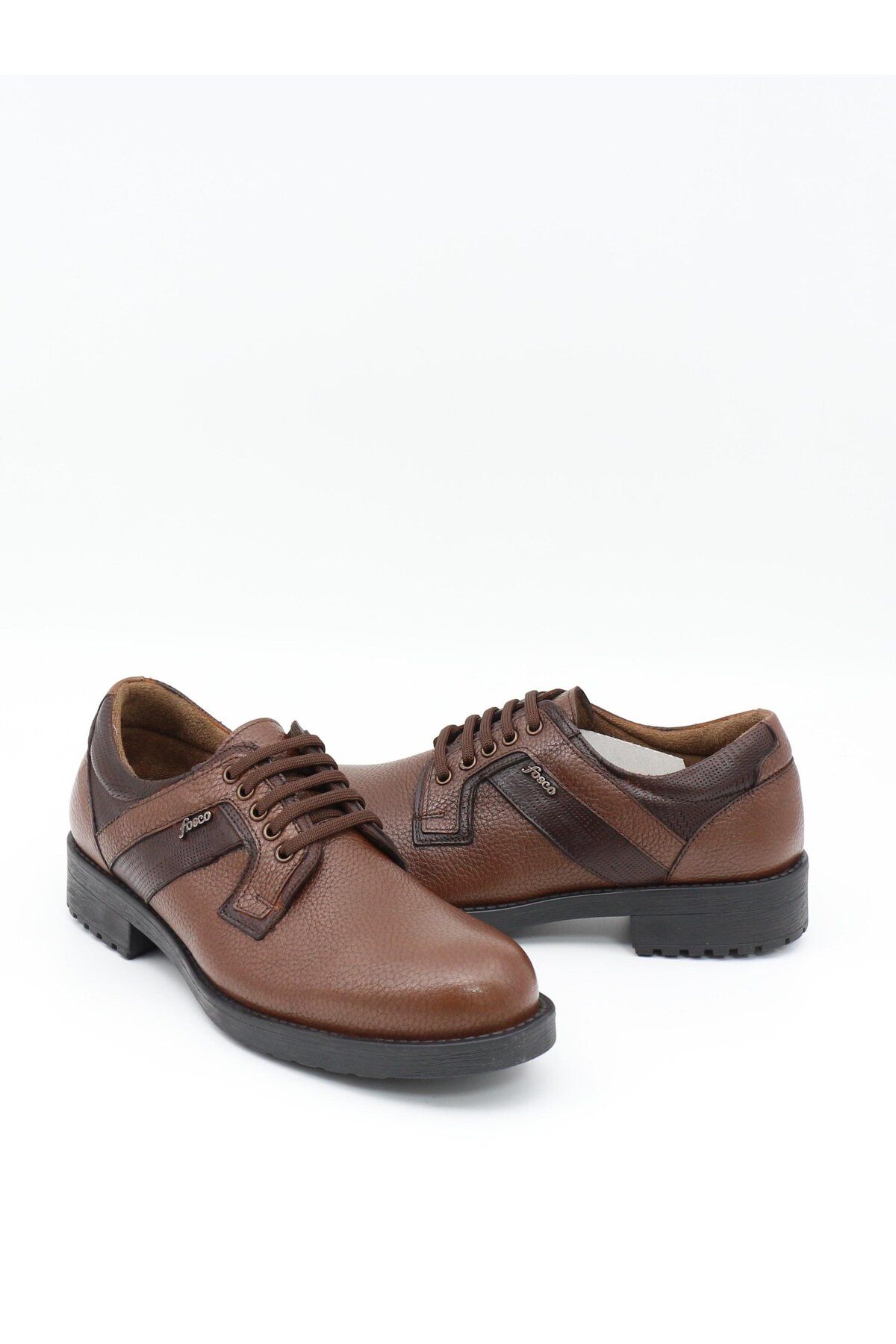 کفش های کژوال چند رنگ مردانه 7576 TABA BASE اورجینال Fosco