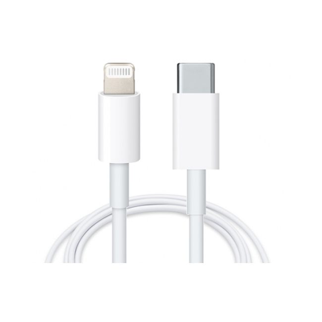 کابل شارژ گوشی آیفون 12 پرو اپل | Apple iPhone 12 pro USB-C to Lightning