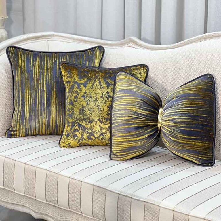 ست کوسن طرح ایران خانم