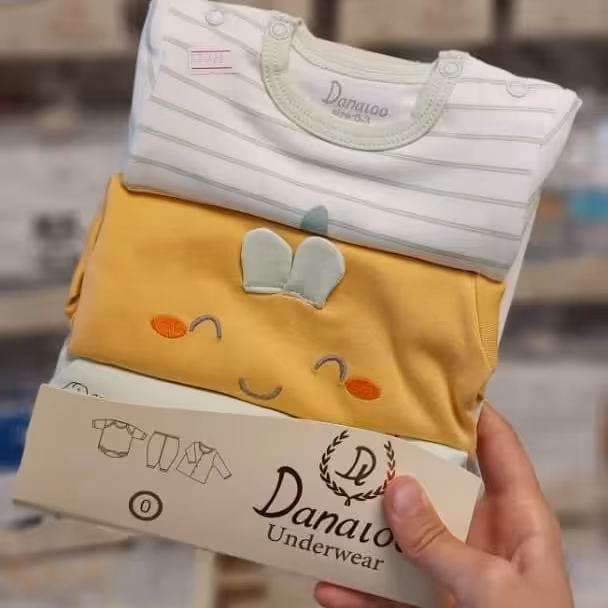 ست 3 تیکه دانالو