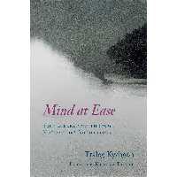 کتاب زبان اصلی Mind at Ease اثر Traleg Kyabgon انتشارات Shambhala