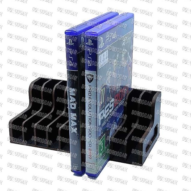پایه نگهدارنده دیسک بازی نگهدارنده CD