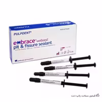 فیشور سیلانت پالپ دنت pulpdent Fissure