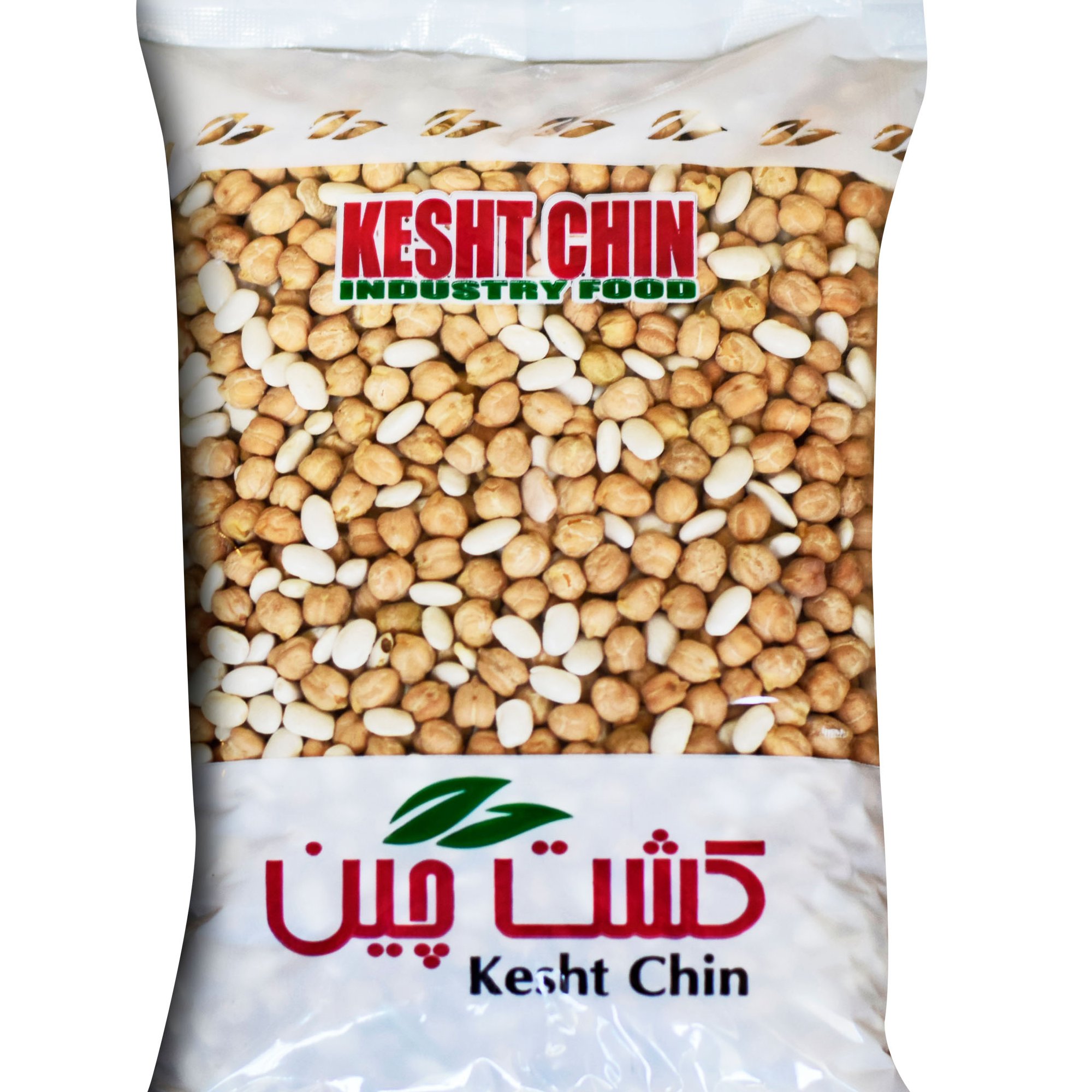 مخلوط نخود و لوبیا کشت چین