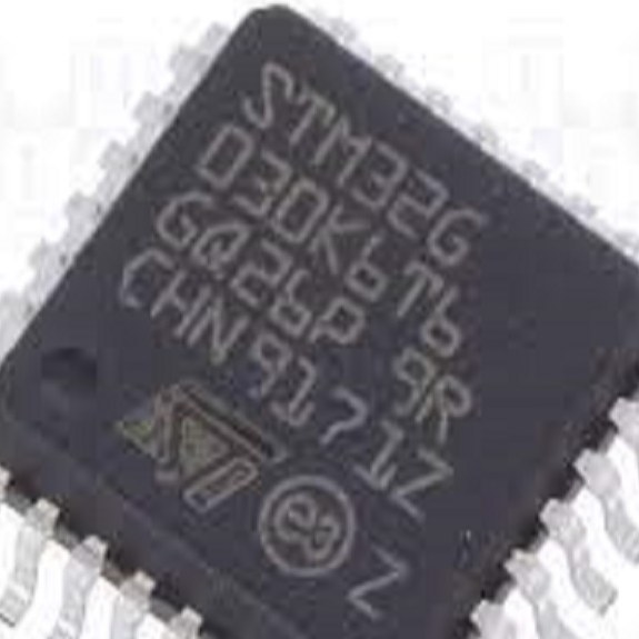 میکرروکنترلر STM32G030K6T6