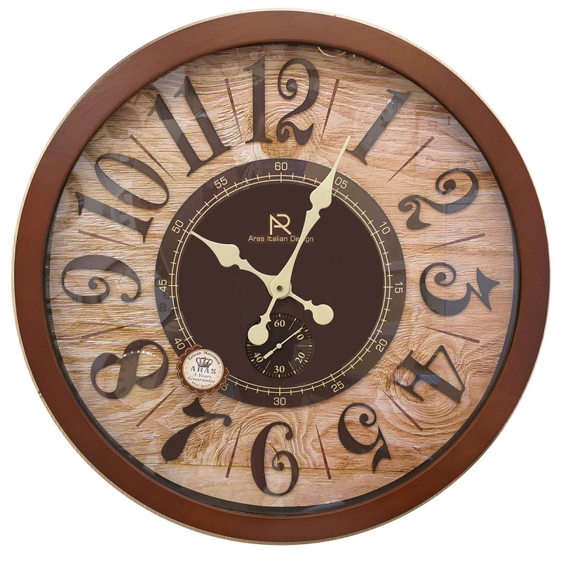 ساعت دیواری ارس مدل 5501