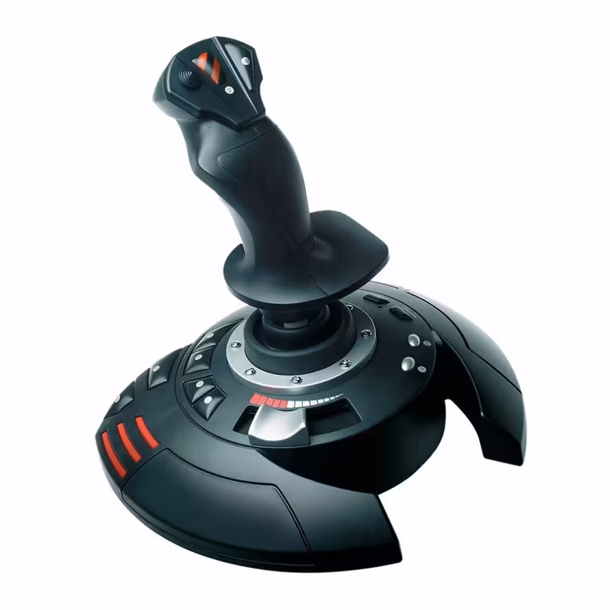 دسته بازی تراست مستر T.Flight Stick X