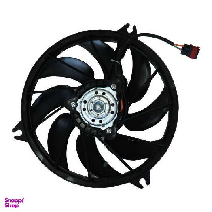 موتور فن امکو کد 919 مناسب برای پژو 206