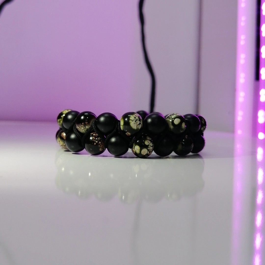 دستبند مهره ای