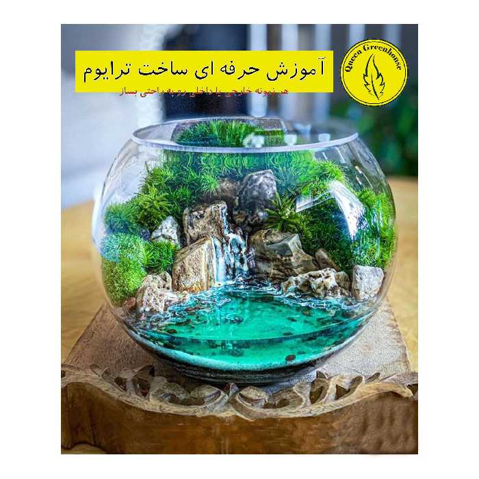 آموزش حرفه ای تراریوم