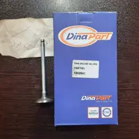 سوپاپ  پراید کامل بسته 8 عددی برند دیناپارت ساخت کره جنوبی (پس کرایه)