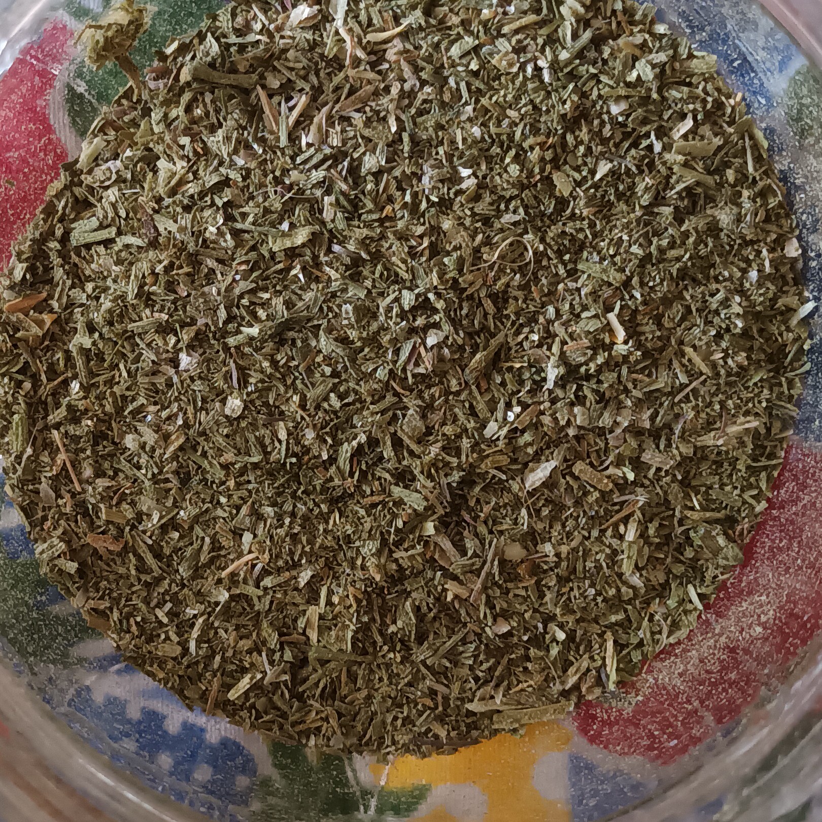 گیاه کارده  پاک شده  100 گرم 