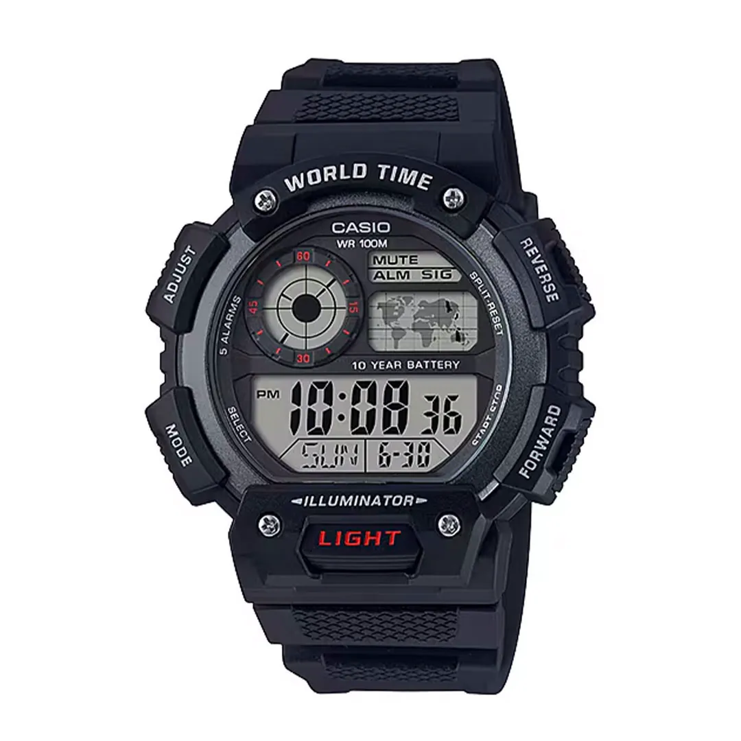 ساعت کاسیو GENERAL مدل AE-1400WH-1A