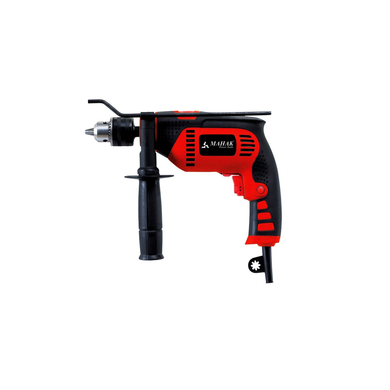 دریل چکشی 10 میلیمتر دور متغیر 550 وات محک مدل DM-550