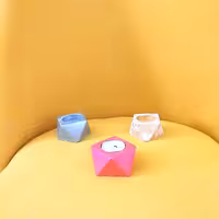 جاشمعی، جاوارمر بتنی چندضلعی خاص و جذاب