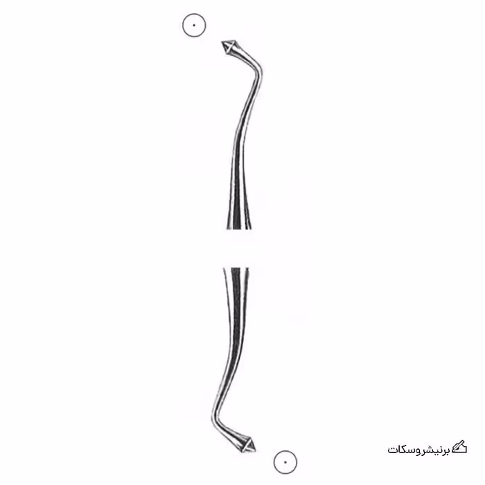 برنیشر وسکات دنتال دیوایس