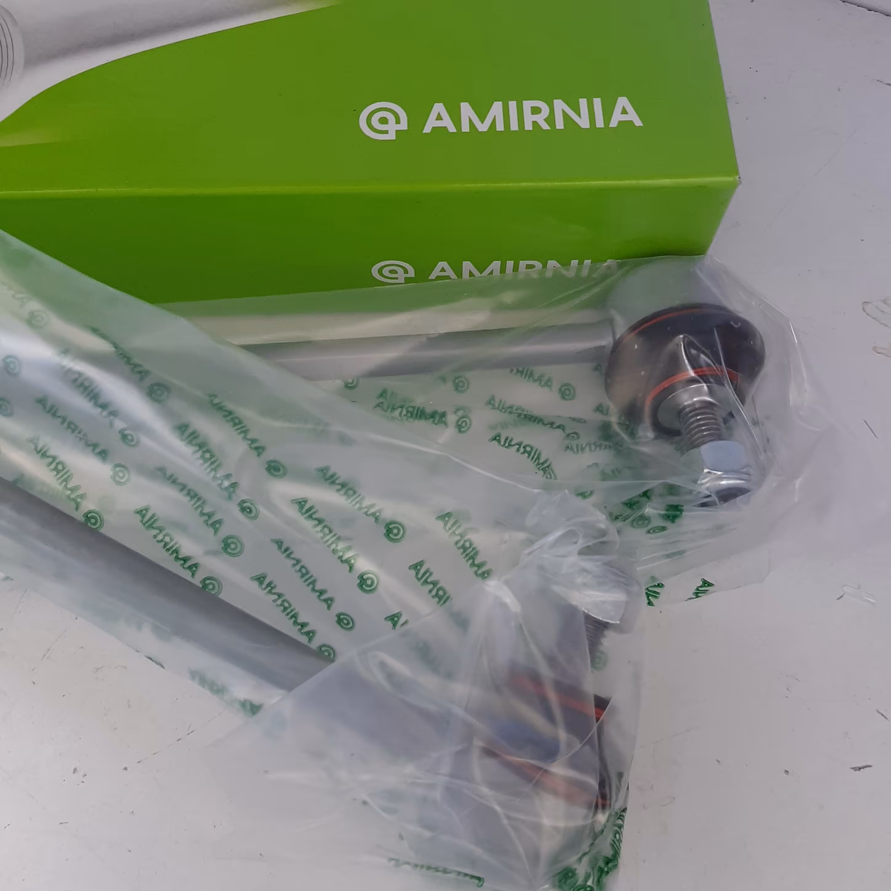 میل موجگیر 206 امیر نیا اصلی