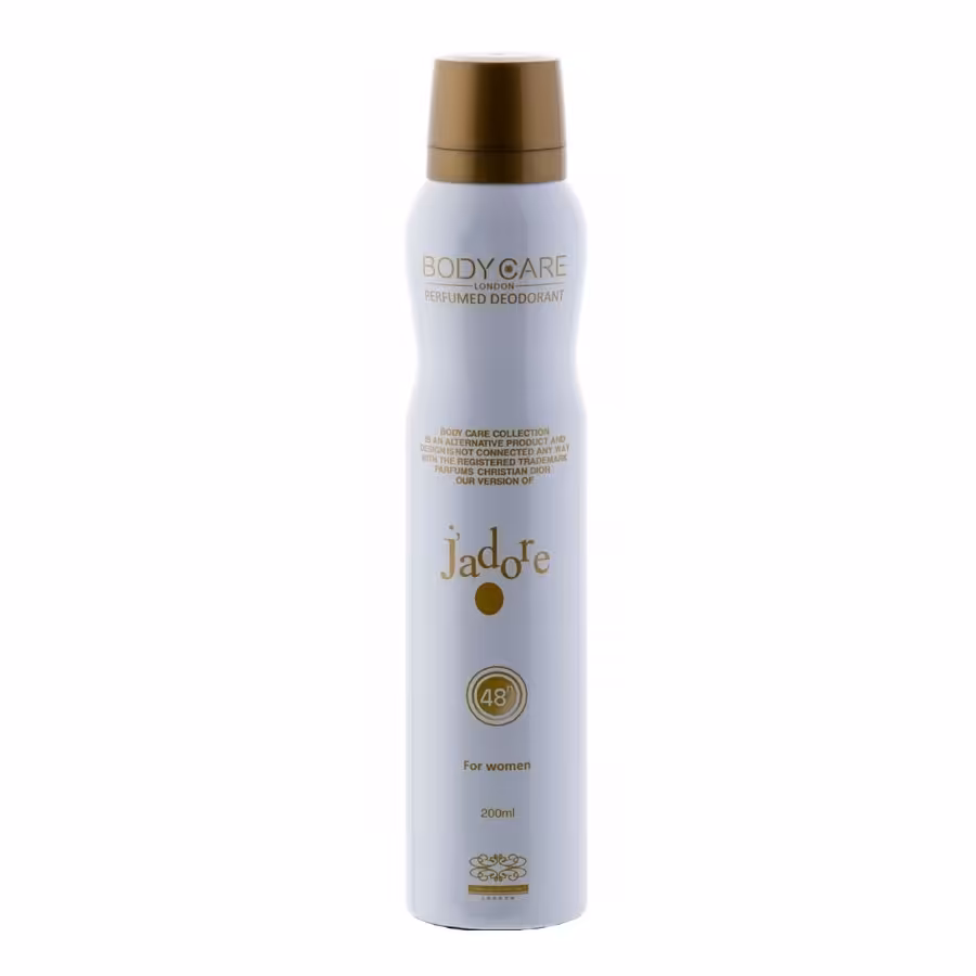 اسپری زنانه جدور بادی کر - Body Care