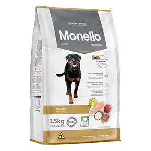 غذای خشک سگ برند مونلو میکس Monello فله یک کیلوگرم