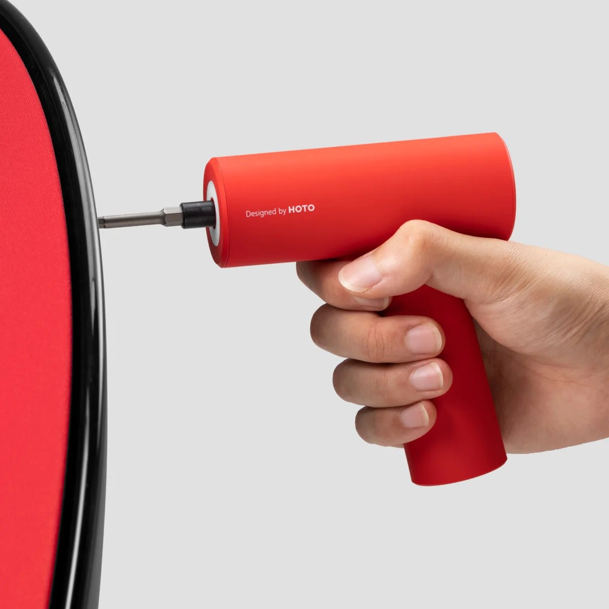 پیچ گوشتی تفنگی  مدل HOTO 3.6V Cordless Electrical Screwdriver