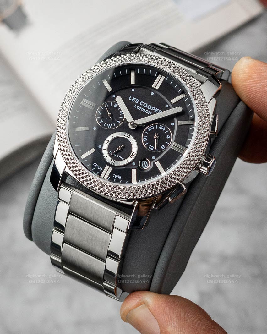 ساعت اورجینال لیکوپر مردانه مدل Lee Cooper lc08177.350