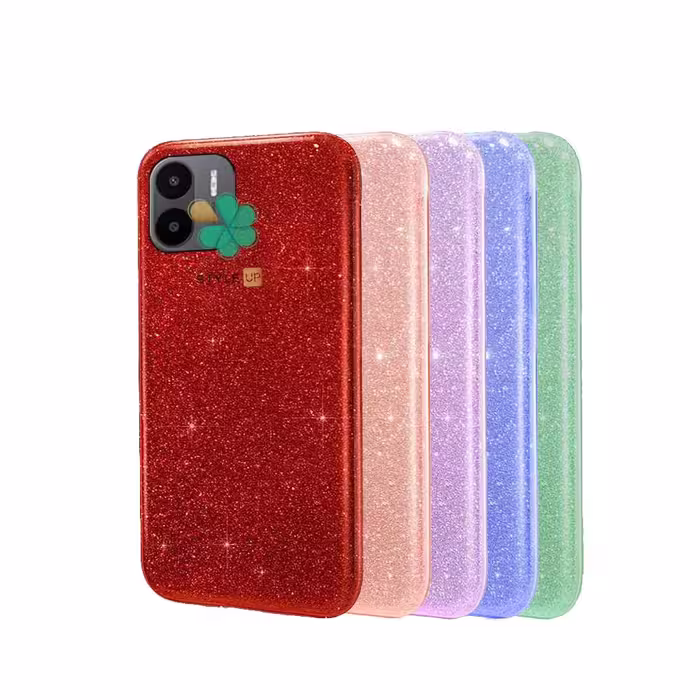 قاب گوشی شیائومی Xiaomi Redmi A1 مدل ژله ای اکلیلی
