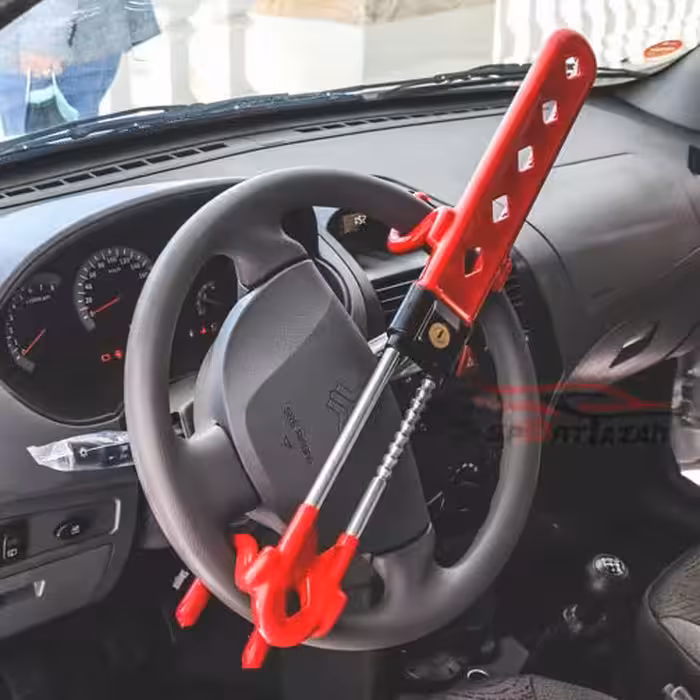 قفل فرمان دوبل شبکه ای باتیس درجه 1