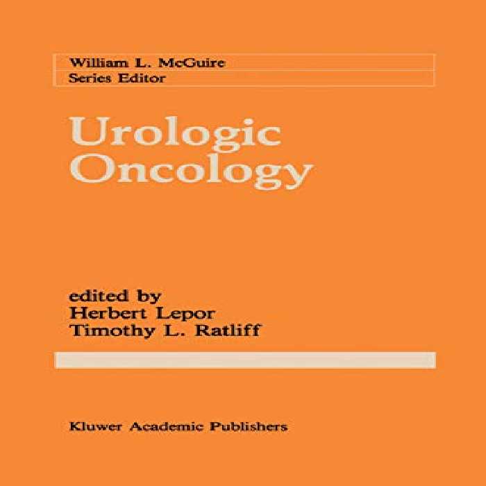 󾕇 دانلود کتاب Urologic Oncology, 1989 - دانلود کتاب های دانشگاهی